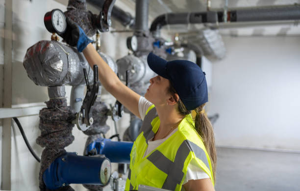 Best Clogged Drain Plumber  in Bushnell, FL