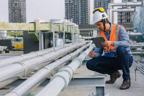 Gas Line Repair in Bushnell, FL